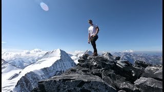 Eiger 3970m solo w 1 dzień 23082019 ENG SUB 108060 [upl. by Onailerua572]