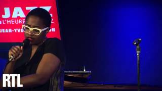 Cécile Mc Lorin Salvant  It aint necessarily so en live dans lheure du Jazz Sur RTL  RTL  RTL [upl. by Karla]