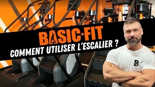 Conquérir Lescalier Matrix De Basicfit  Les Clés Pour Réussir [upl. by Biamonte674]