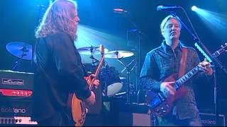 The Allman Brothers Band HD 40th Anniversary Full Concert [upl. by Ettennaej598]