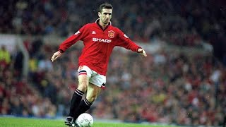 Éric Cantona Best Skills amp Goals [upl. by Hoy]