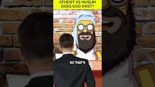 Does God Exist Atheist VS Muslim atheist jesus quran bible god [upl. by Culosio]