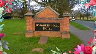 Bosworth Hall Hotel Reviews  Views Inside The Hotel  United Kingdom mmwainwrightofficial1284 [upl. by Bez907]