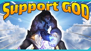 Sylas Transformed Into a Godlike Support  Totally Serious Guide [upl. by Nomal]