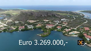 Curacao Exclusive Real Estate Seru Boca Estate 9 Te Koop [upl. by Ohce]