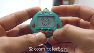 Neko Atsume Tamagotchi Ver ねこあつめ たまごっち [upl. by Golub]