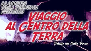 Audiolibro Viaggio al centro della Terra  Jules Verne [upl. by Helman960]