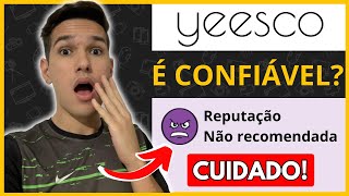 Site YEESCO é Confiável 🚨 Não Compre Antes de Assistir este Vídeo 😱 A Loja é Segura Confira [upl. by Dlarej679]