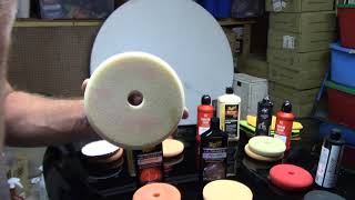 What Pads Go With What Compounds Or Polish  Help For Beginners [upl. by Rysler163]