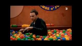 Bazinga Dr Sheldon Cooper The Big Bang Theory  Bonus german [upl. by Idnat]