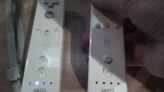 Secret Wiimote LED trick Revealed [upl. by Zonda895]