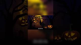 Happy halloween countdown timer  59 seconds [upl. by Ahsoj484]