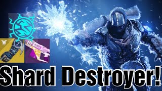 Stasis Warlock Build Dominates Destiny 2 Comp PVP [upl. by Rhiana]