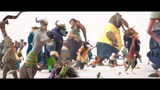 Zootopia  Trailer [upl. by Christianity58]