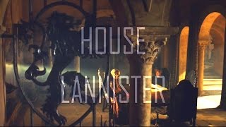 House Lannister  Rains of Castamere [upl. by Aubarta]