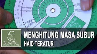 Menghitung Masa Subur Wanita Untuk Haid Teratur [upl. by Cowley]