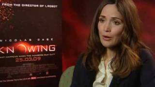 Rose Byrne on hit series Damages [upl. by O'Doneven]