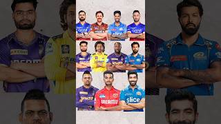 IPL 2024 all players best playing 11😫🥺shortsyoutubeshortscricket [upl. by Annuahsal256]