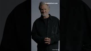 Kris Kristofferson A Star Is Born Actor and GrammyWinning Singer Dies at 88 [upl. by Jona]