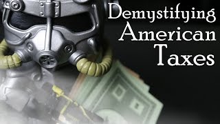 Demystifying American Taxes [upl. by Ajiat]