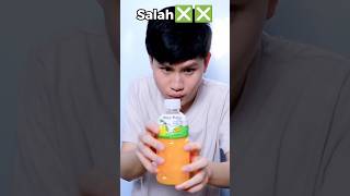 Yang benar gini ya dek food asmr mukbang makanan minuman [upl. by Relyks]