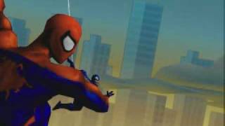 Spiderman PS1  Cutscene 9 Venoms Challenge [upl. by Neerod]