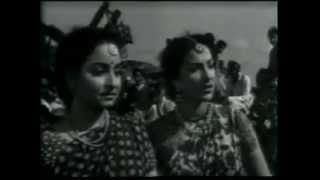 YE ZINDAGI KE MELE  CLEAR amp COMPLETE VERSION WITH LYRICSRAFI MELA 1948SHAKEEL NAUSHAD [upl. by Martsen]