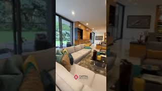 Increíble Casa de Lujo en Venta en Bugambilias Zapopan [upl. by Donnelly718]