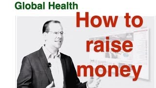 How to get funding for your public health project [upl. by Daphene894]