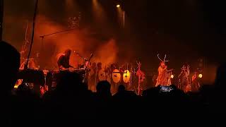 Heilung  Othan  Helsinki 30102022 [upl. by Enutrof]