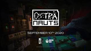 Ostranauts  Early Access Launch Trailer [upl. by Link987]