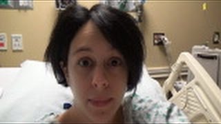 Vlog Laparoscopic Hysterectomy amp Overnight Hospital Stay [upl. by Anum974]