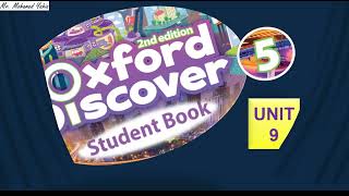 Oxford Discover Student Book 5 2nd Edition Unit 9  Listening and Model Answers [upl. by Aya]