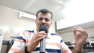 FILM  IMANDAR SONG  AUR IS DIL ME SURESH VADEKAR BY JITU PANDYA [upl. by Hallock]