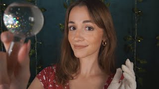 ASMR Roleplay  A Relaxing Face and Scalp Massage Appointment 💕 [upl. by Awe878]