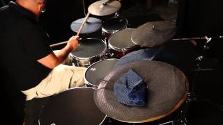 Pearl Mesh Drum Heads [upl. by Ekyt]