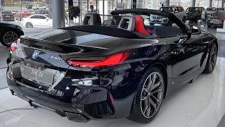 New 2022 BMW Z4 M40i Extremely Brutal Machine [upl. by Ahseeyt]