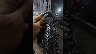 Sagmit k2 rigid fork 275 wheelset 29er vsshoptv cyclist mtb [upl. by Nire]