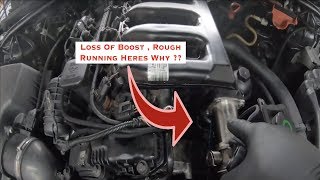 Bmw M57 M57N Rough Running Symptoms  Smoking Issues  No Start Issues Fix For All 530D 535D Issues [upl. by Waechter]