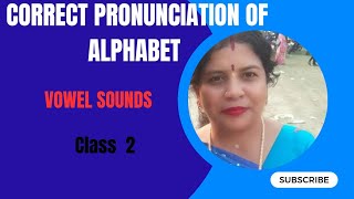 Correct pronunciation of Vowel sound  vowel sounds short vowel sounds vowels  english vowel [upl. by Ynohtnakram]