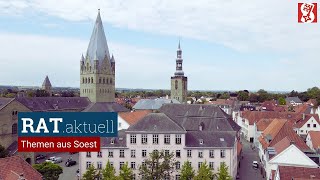 RATaktuell – Themen aus Soest September 2024 [upl. by Otnas]