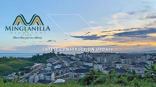 CONSTRUCTION UPDATE Minglanilla Highlands Cebus Phases 1 amp 2 [upl. by Giguere]