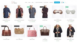 How to Create an eCommerce Website with WordPress FREE – ONLINE STORE – 2018 NEW [upl. by Oicor]