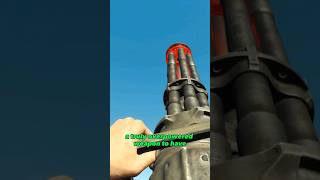 Fallout 4s Wounding MiniGun Is CRAZY Good [upl. by Adidnere]