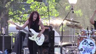 Danielle Nicole Band at the Greeley Blues Jam 6124 Fools Gold [upl. by Muir]