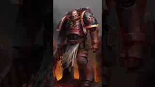 The Curse Sanguinius Left The Blood Angels shorts warhammer40k [upl. by Heathcote]