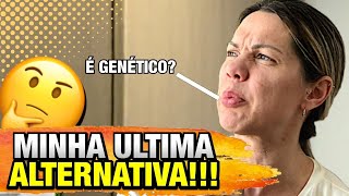 O MOTIVO DE EU NÃO ENGRAVIDAR PODE SER GENÉTICO… [upl. by Columbine]