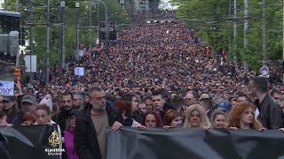 Šta su donijeli protesti Srbija protiv nasilja [upl. by Ayikahs]