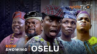 Oselu Latest Yoruba Movie 2024 Drama  Apa Sisi Quadri Ogboluke  Tosin Temi  Tosin Ojo [upl. by Yee]