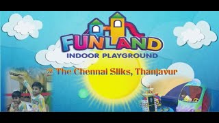 FunLand  The Chennai Silks Thanjavur [upl. by Sileray953]